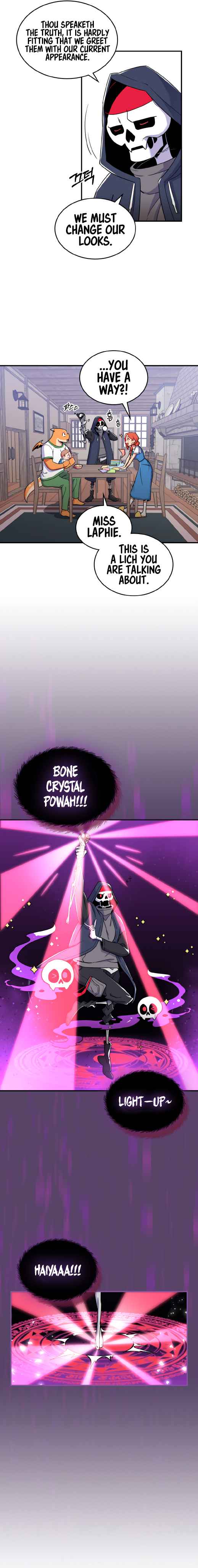 There was a Hero Chapter 16 8